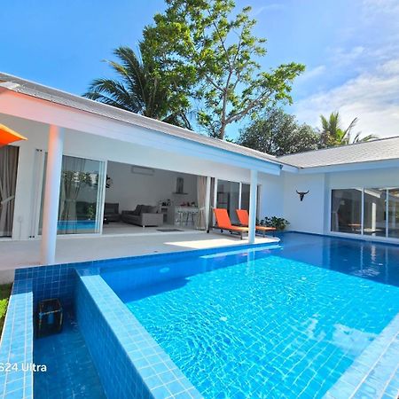 Bougain Villas Salad Beach Exteriör bild