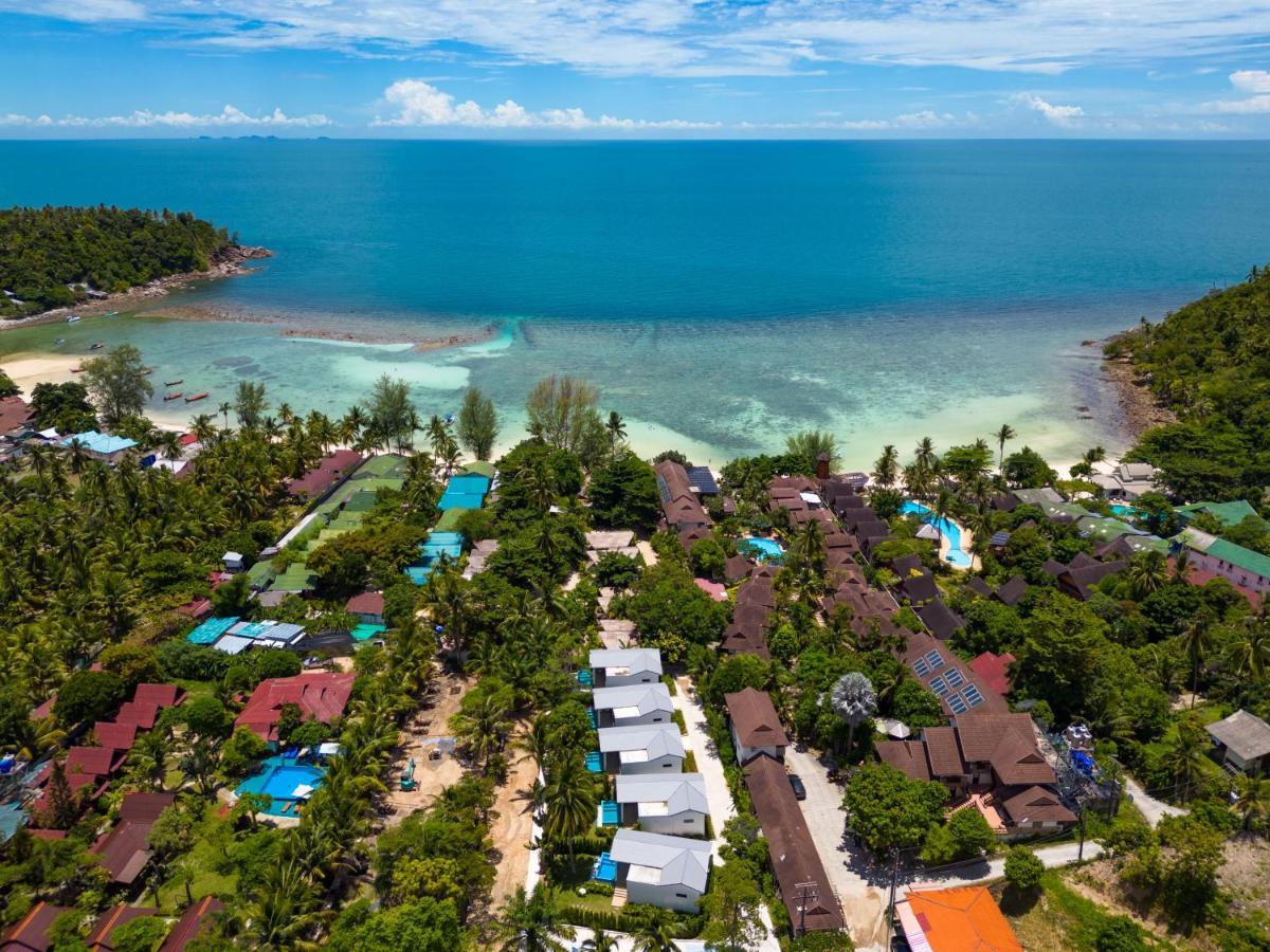 Bougain Villas Salad Beach Exteriör bild