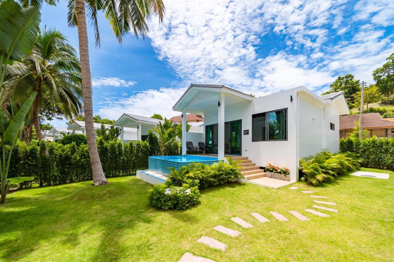 Bougain Villas Salad Beach Exteriör bild