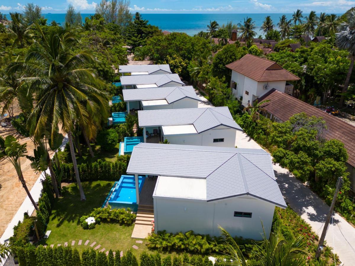Bougain Villas Salad Beach Exteriör bild