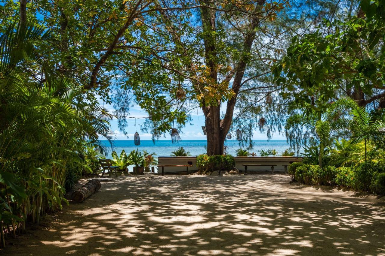 Bougain Villas Salad Beach Exteriör bild
