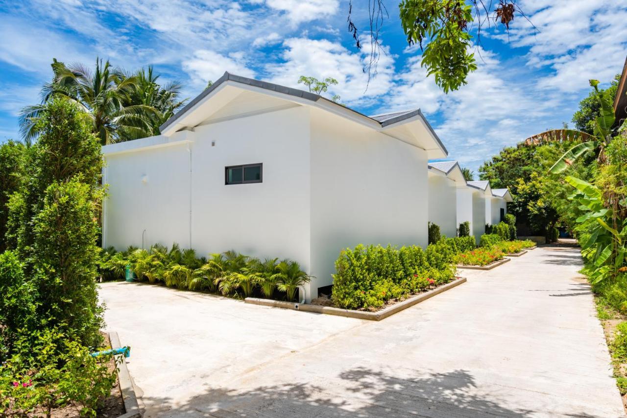 Bougain Villas Salad Beach Exteriör bild