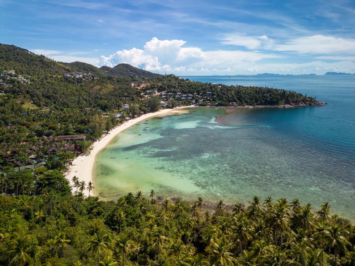 Bougain Villas Salad Beach Exteriör bild