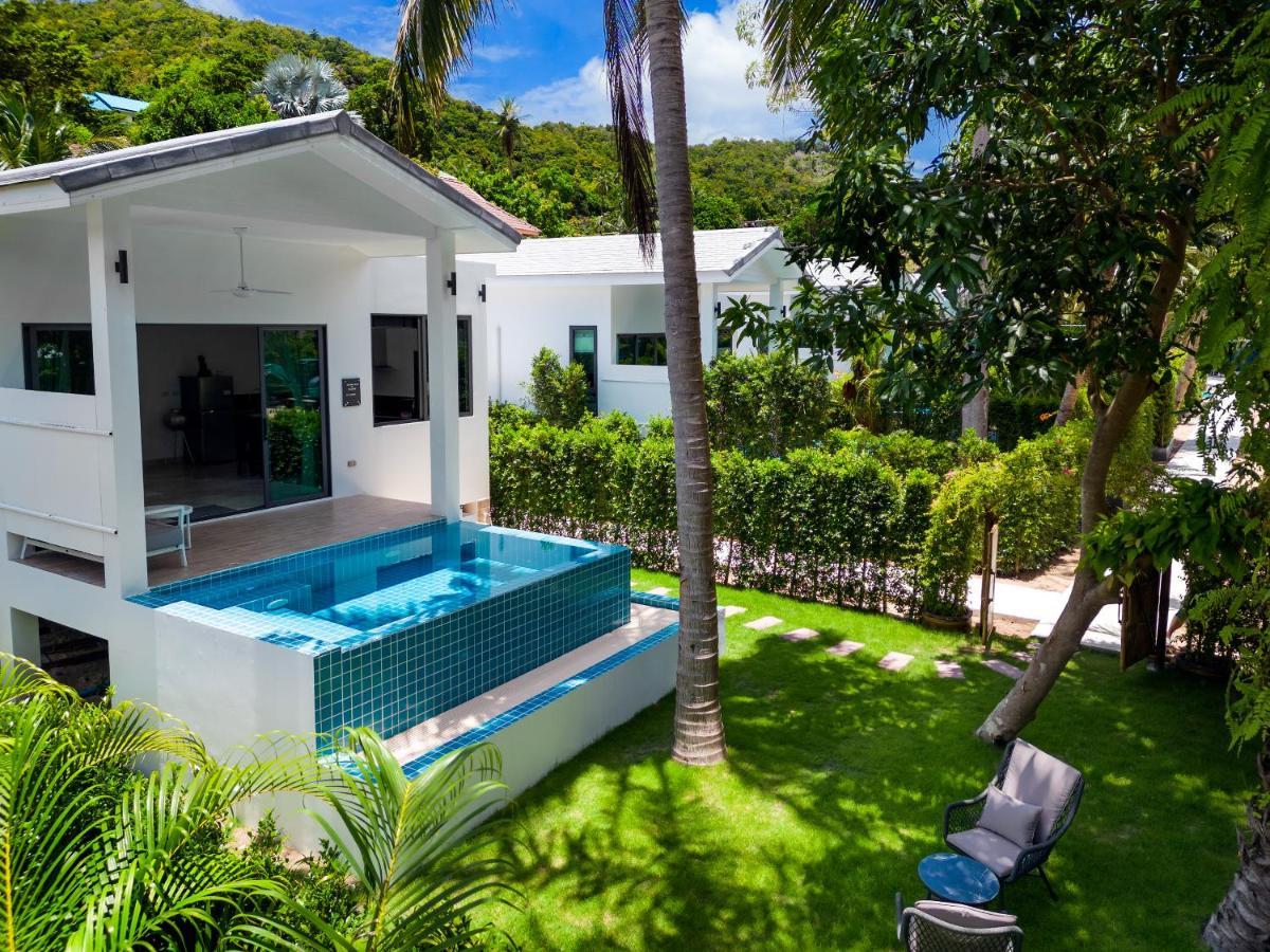 Bougain Villas Salad Beach Exteriör bild