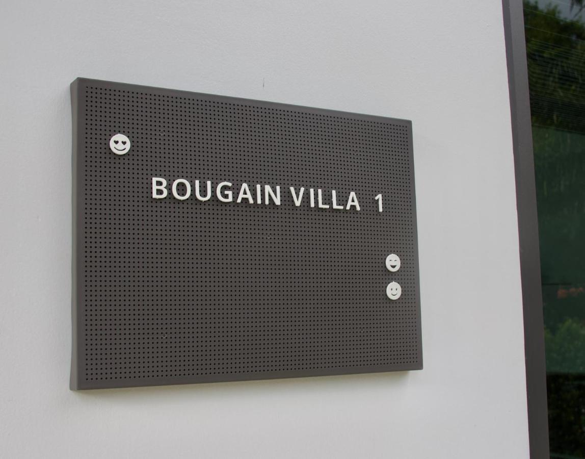 Bougain Villas Salad Beach Exteriör bild