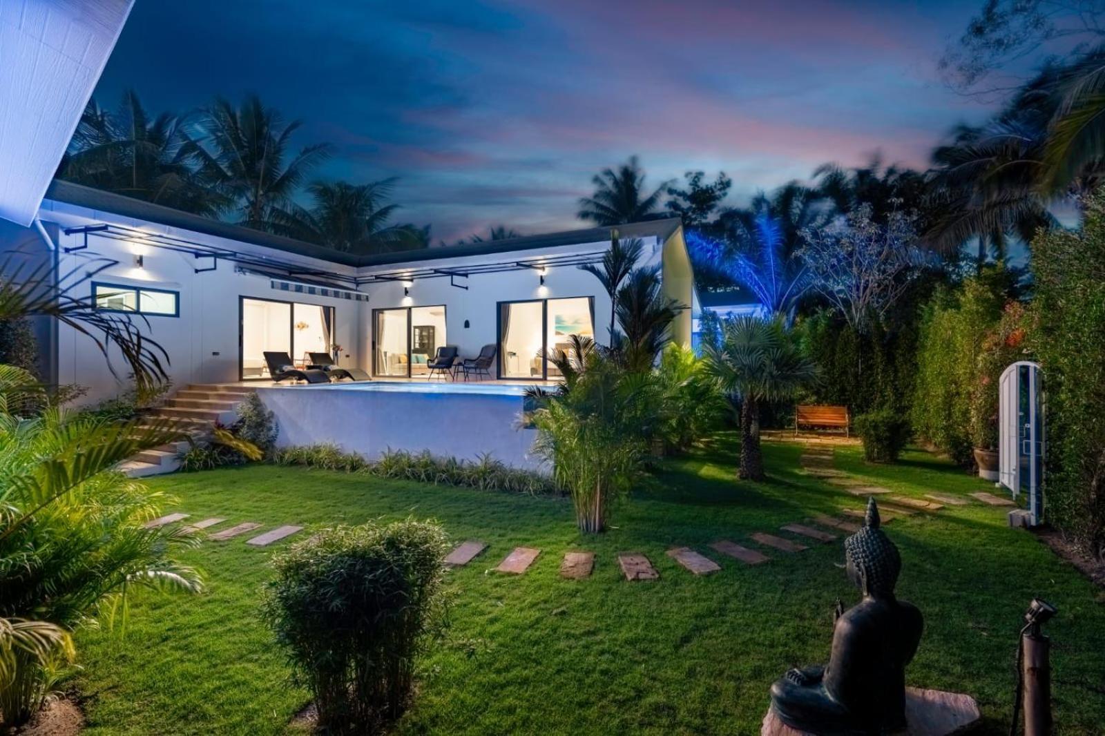 Bougain Villas Salad Beach Exteriör bild