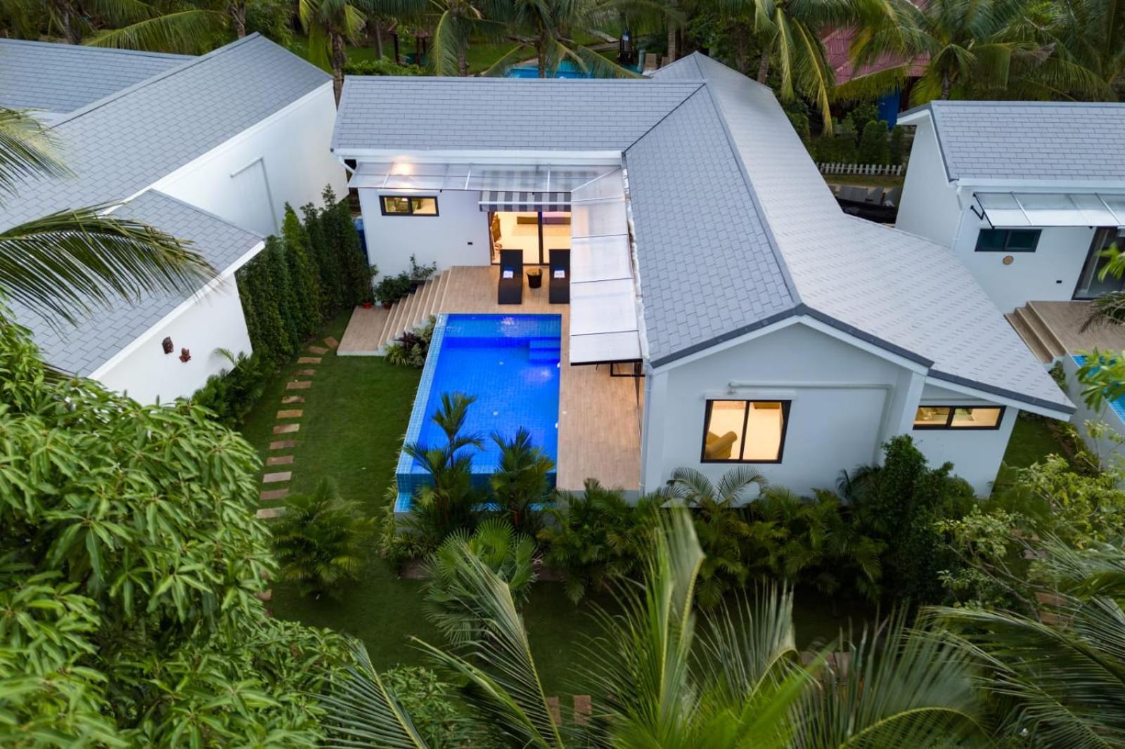 Bougain Villas Salad Beach Exteriör bild