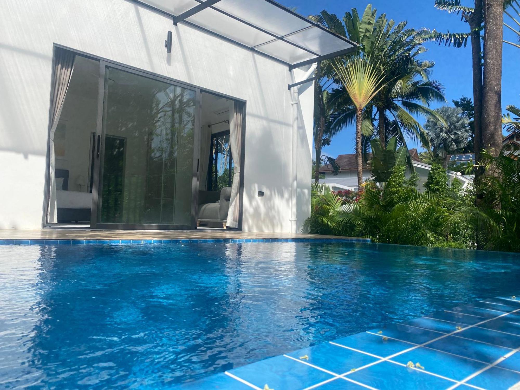 Bougain Villas Salad Beach Exteriör bild