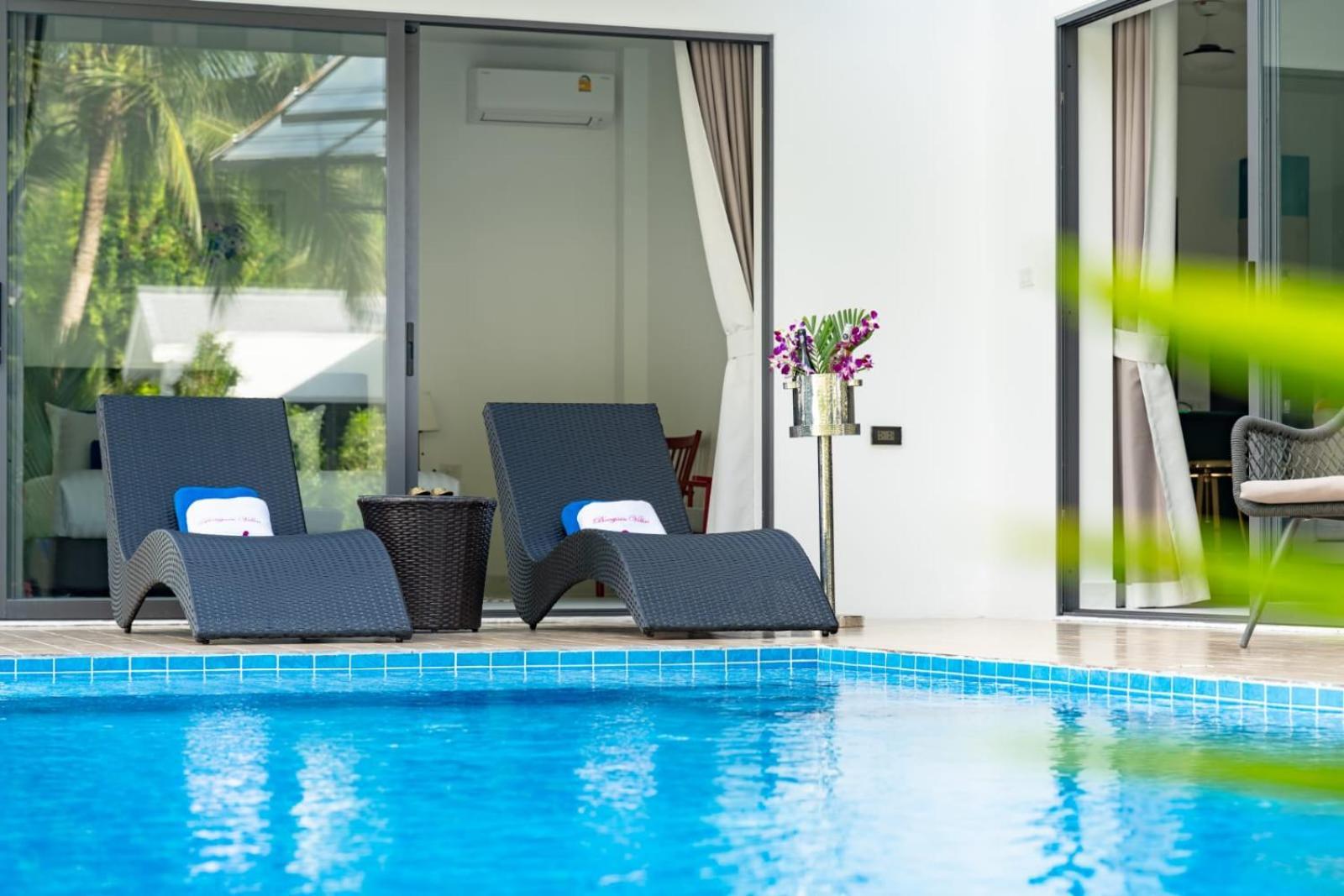 Bougain Villas Salad Beach Exteriör bild
