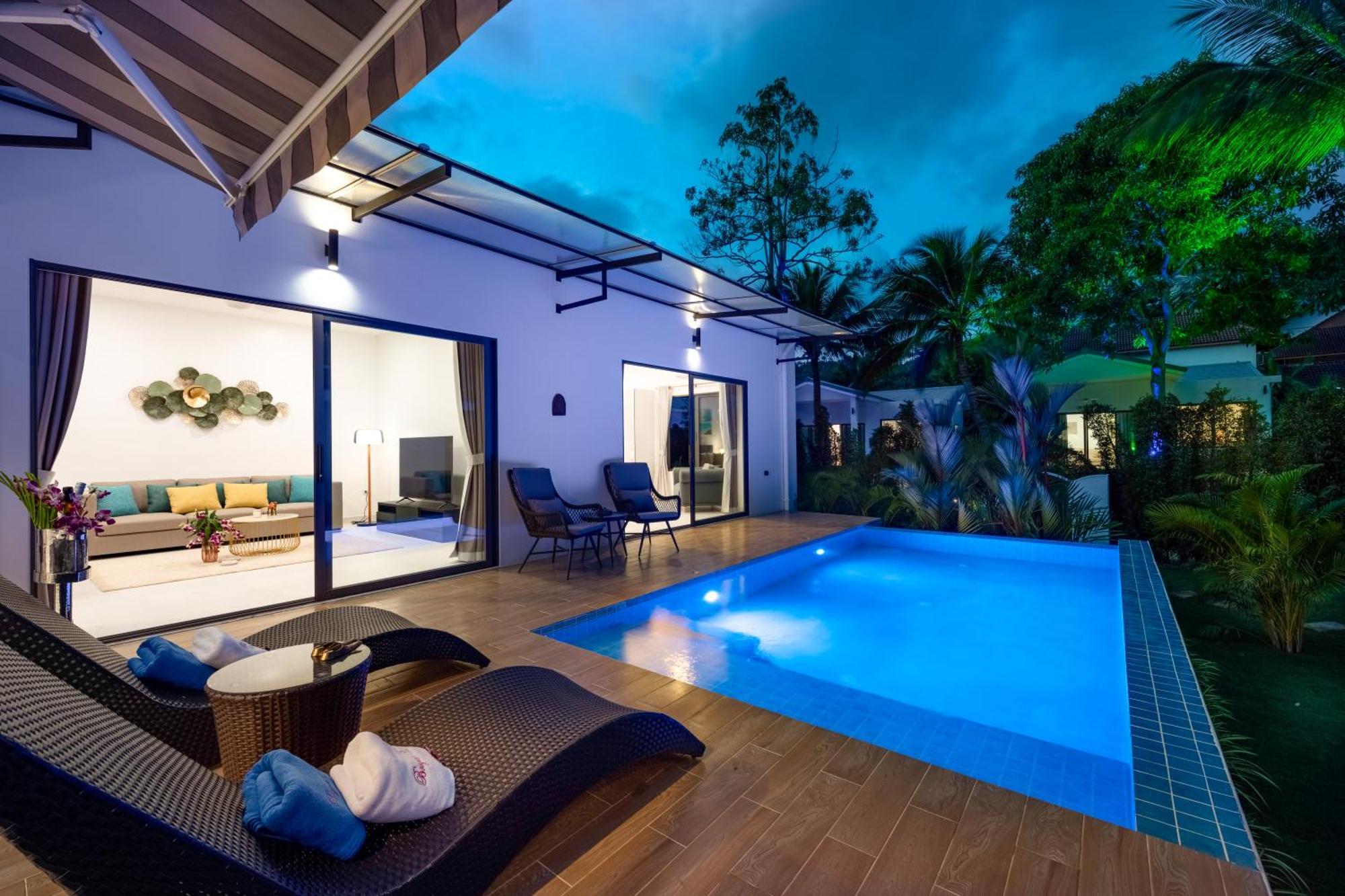 Bougain Villas Salad Beach Exteriör bild