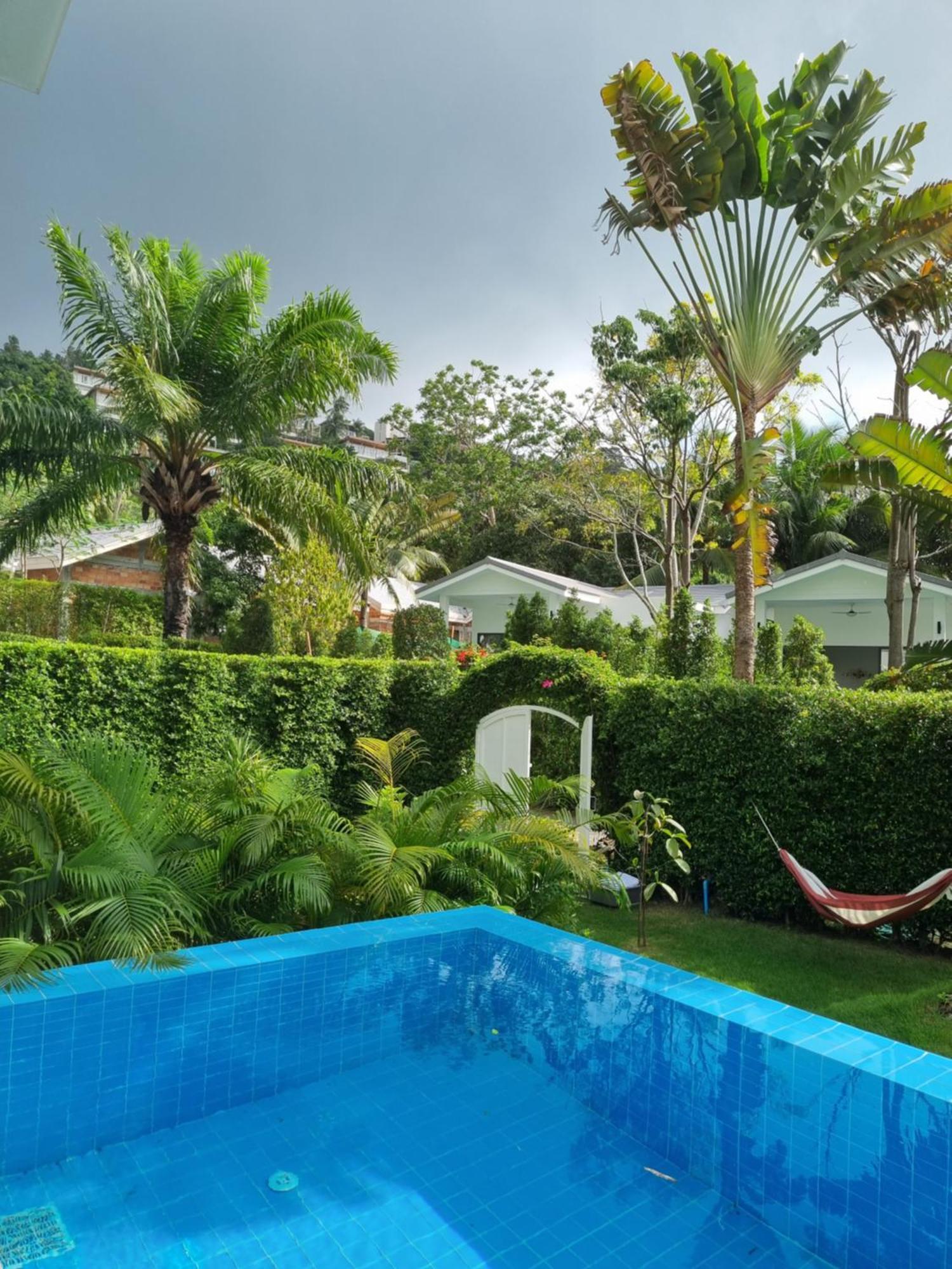 Bougain Villas Salad Beach Exteriör bild