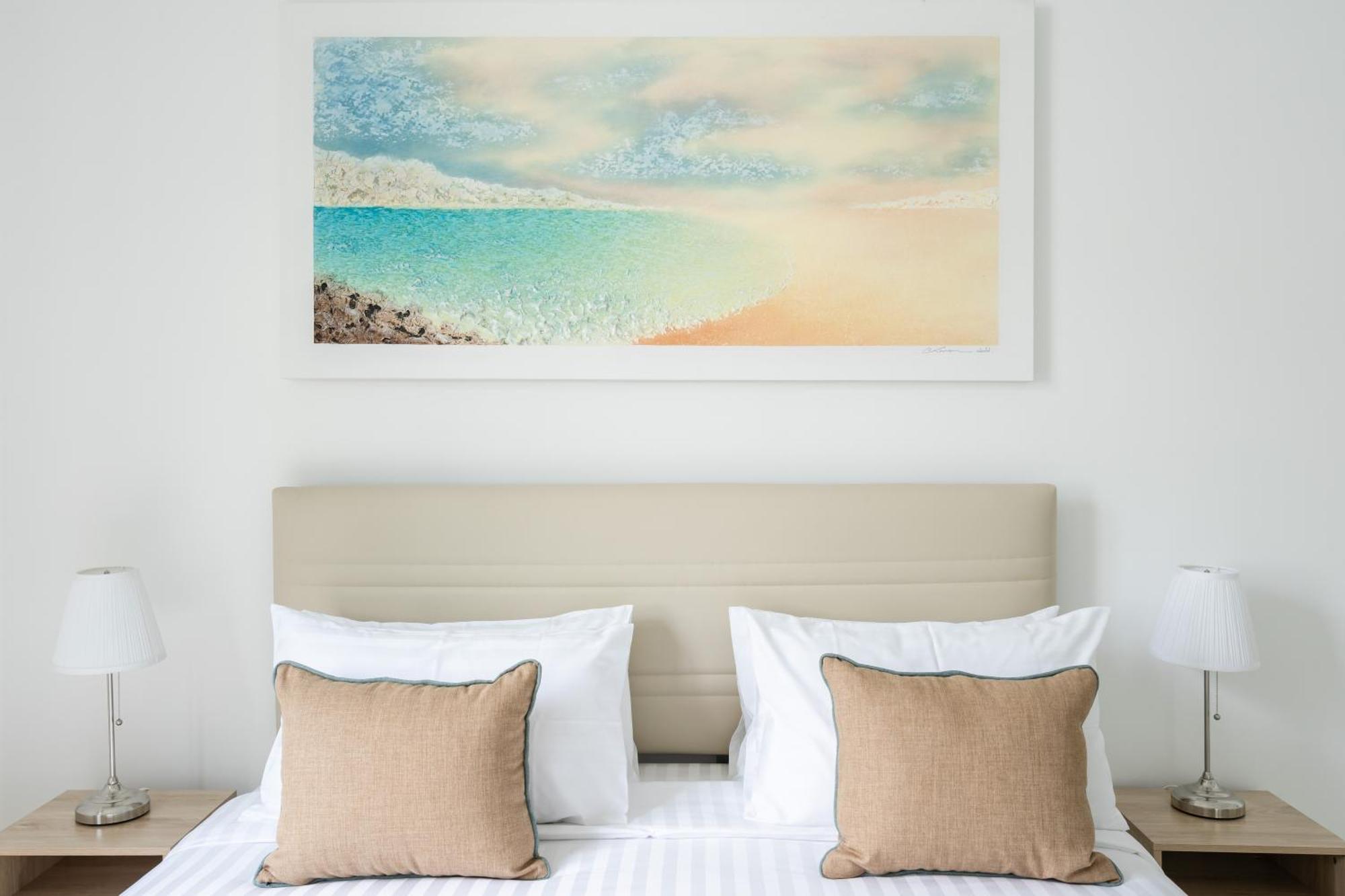 Bougain Villas Salad Beach Rum bild