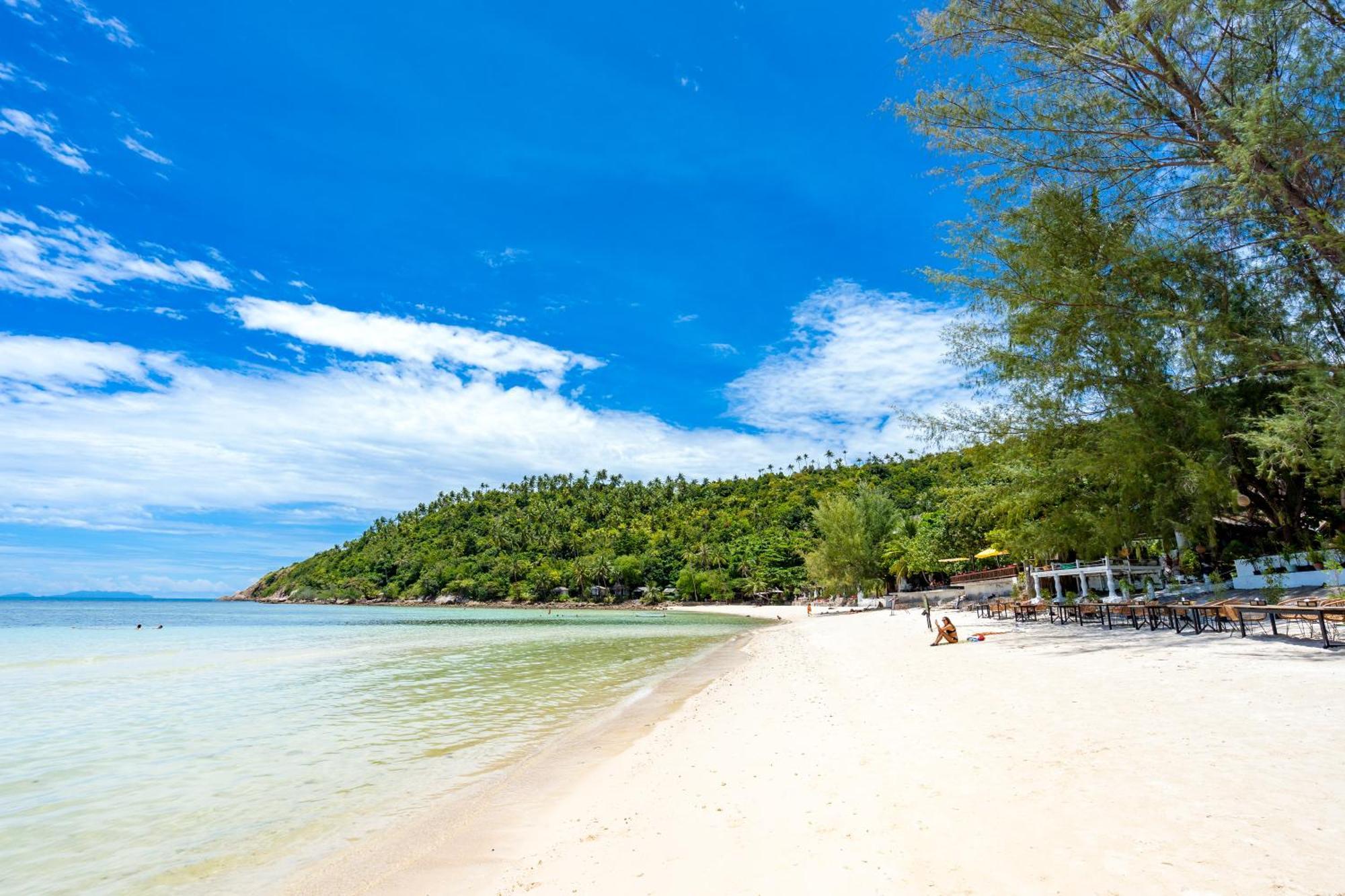 Bougain Villas Salad Beach Rum bild
