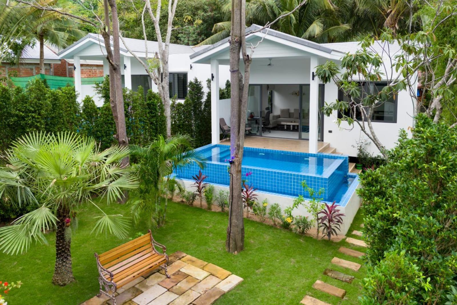 Bougain Villas Salad Beach Exteriör bild