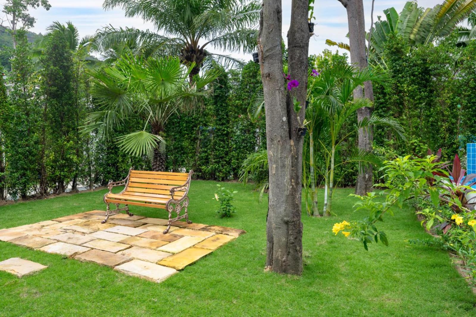 Bougain Villas Salad Beach Exteriör bild
