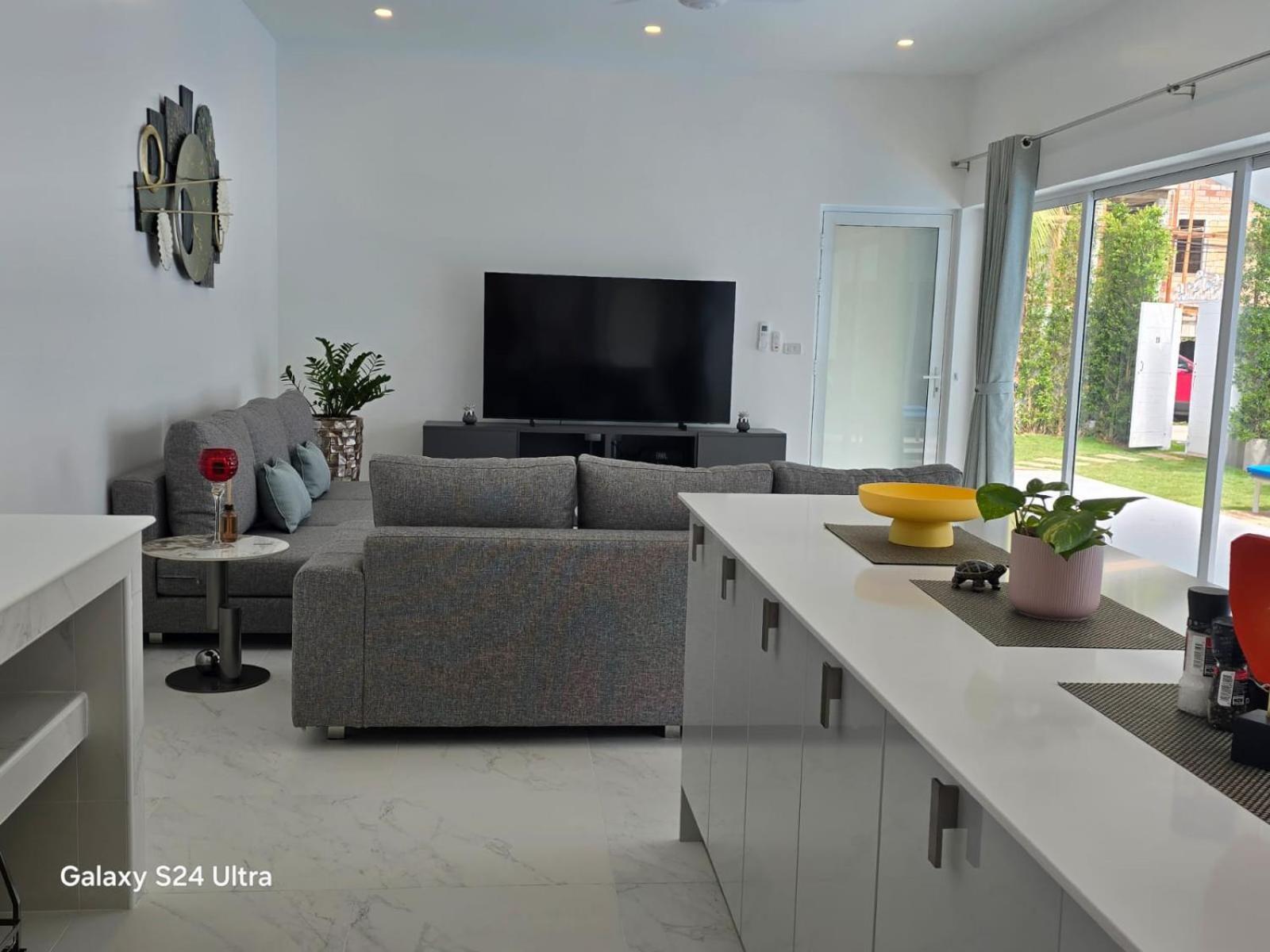 Bougain Villas Salad Beach Exteriör bild