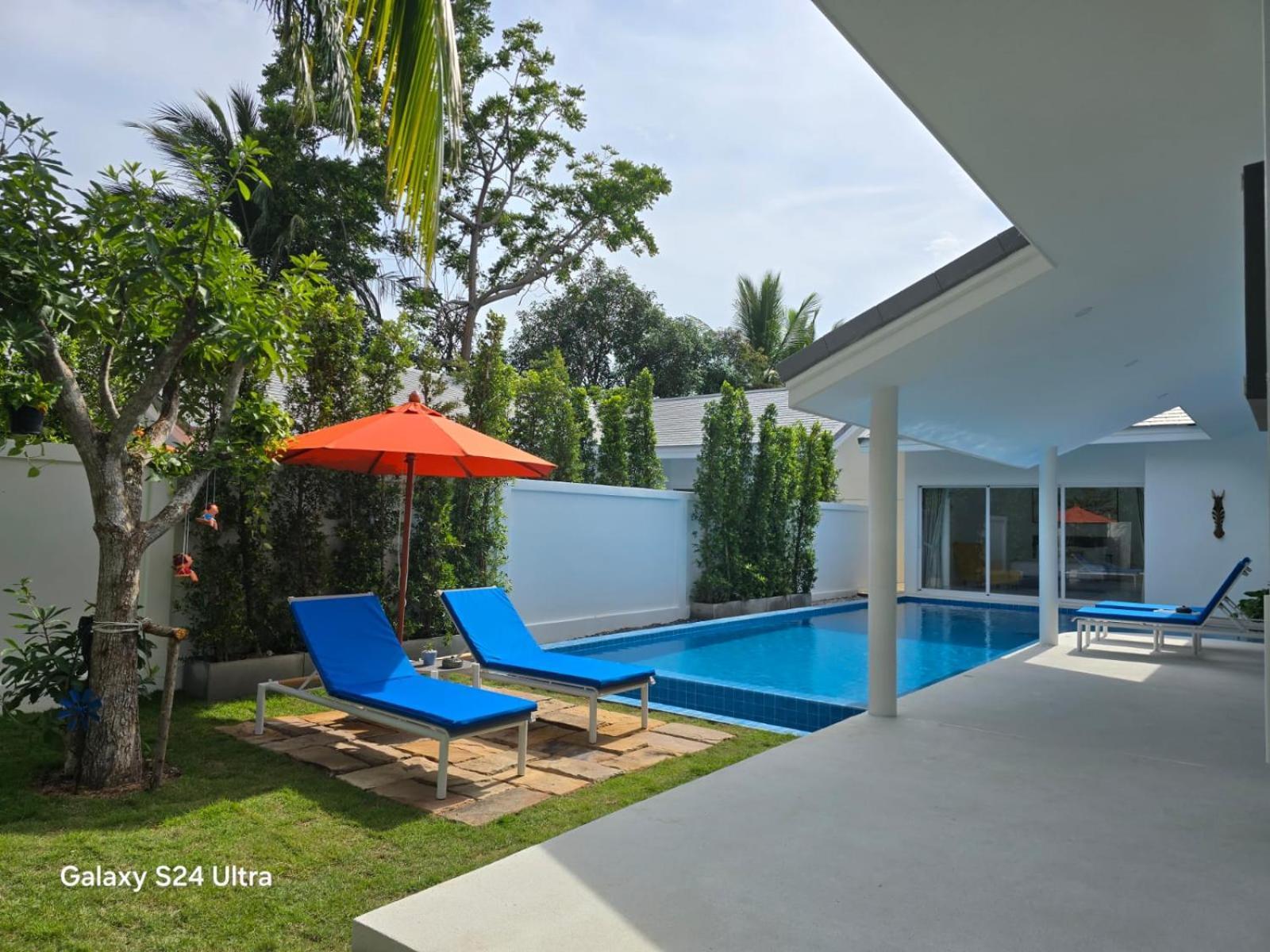 Bougain Villas Salad Beach Exteriör bild