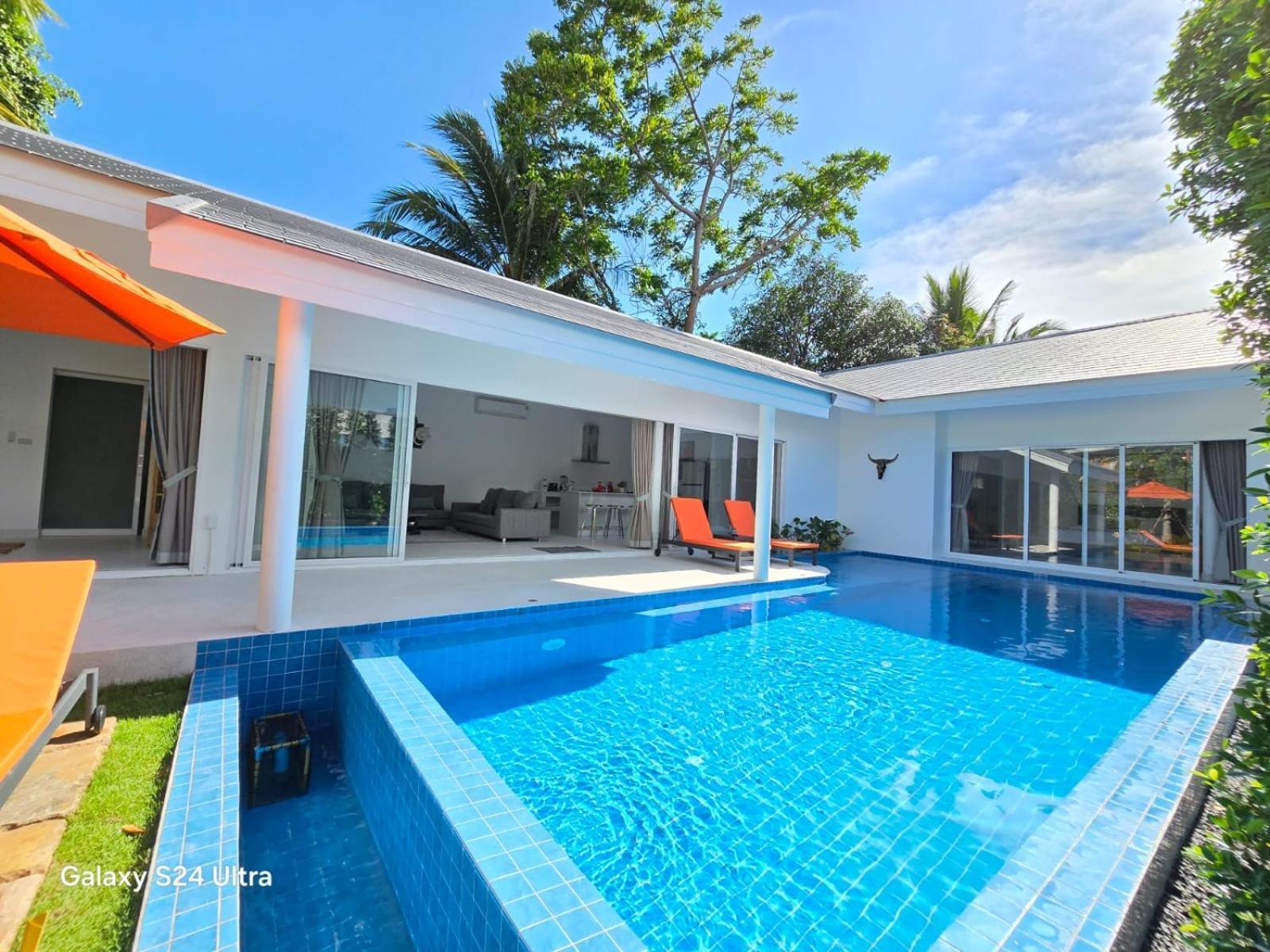 Bougain Villas Salad Beach Exteriör bild