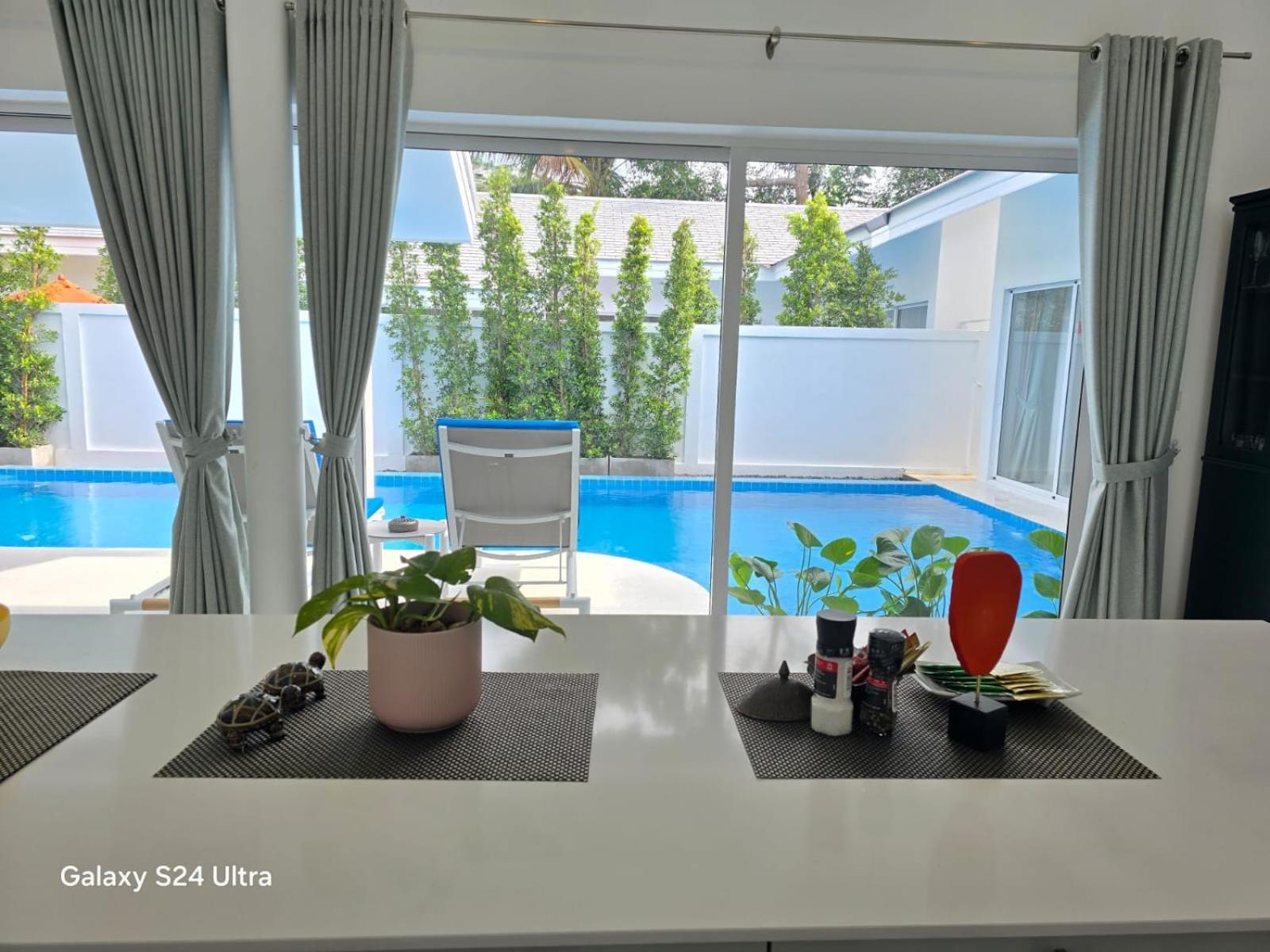 Bougain Villas Salad Beach Exteriör bild