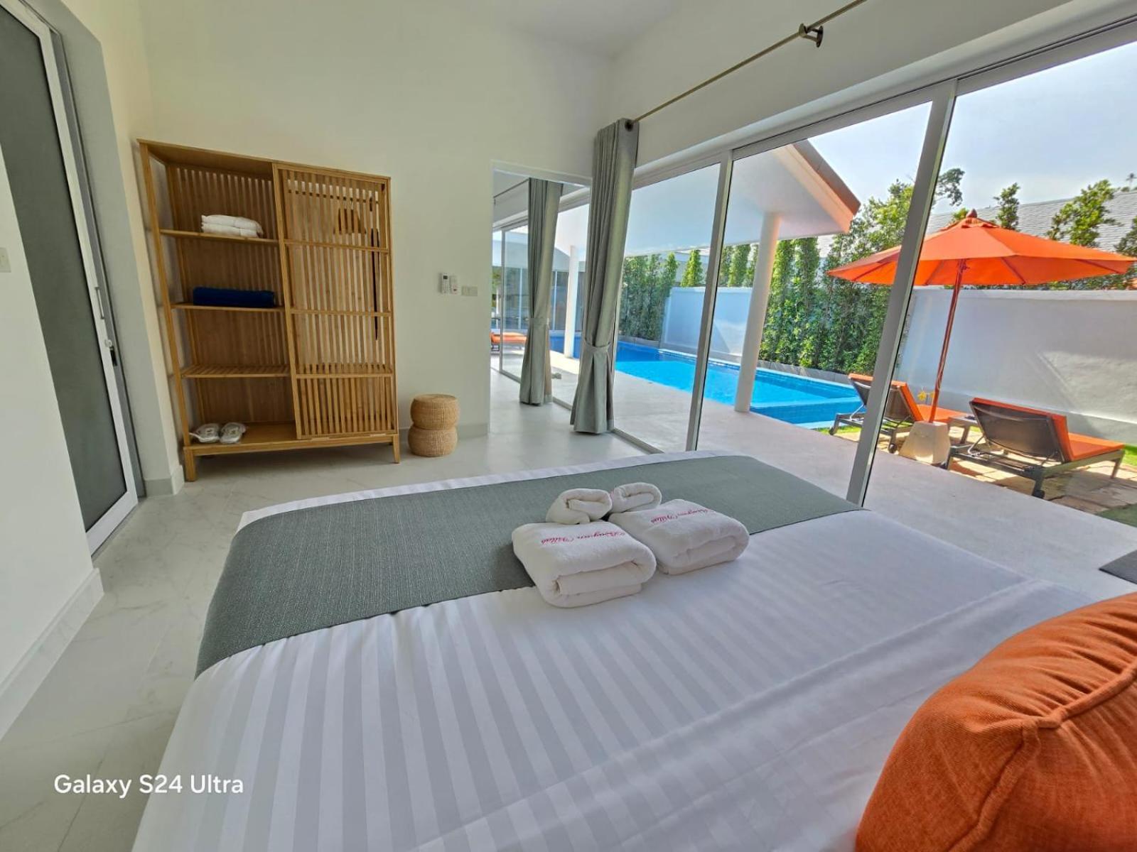 Bougain Villas Salad Beach Exteriör bild
