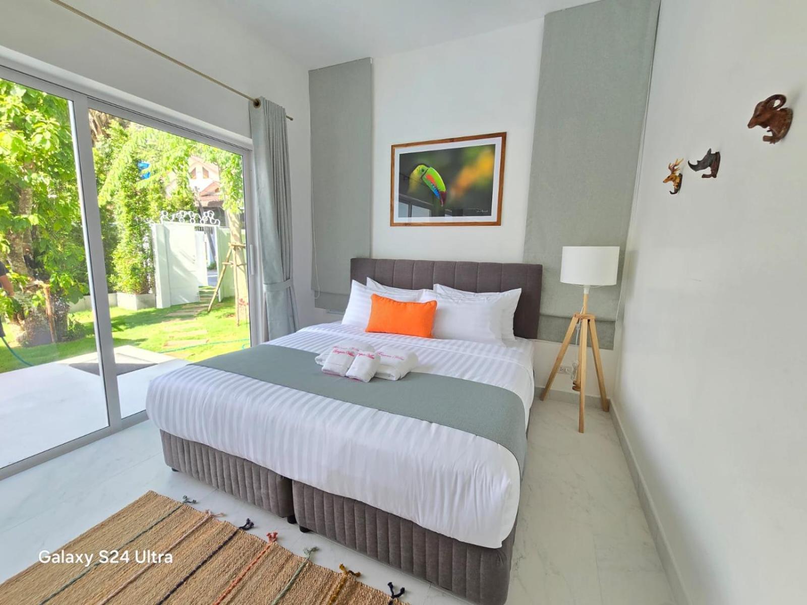 Bougain Villas Salad Beach Exteriör bild