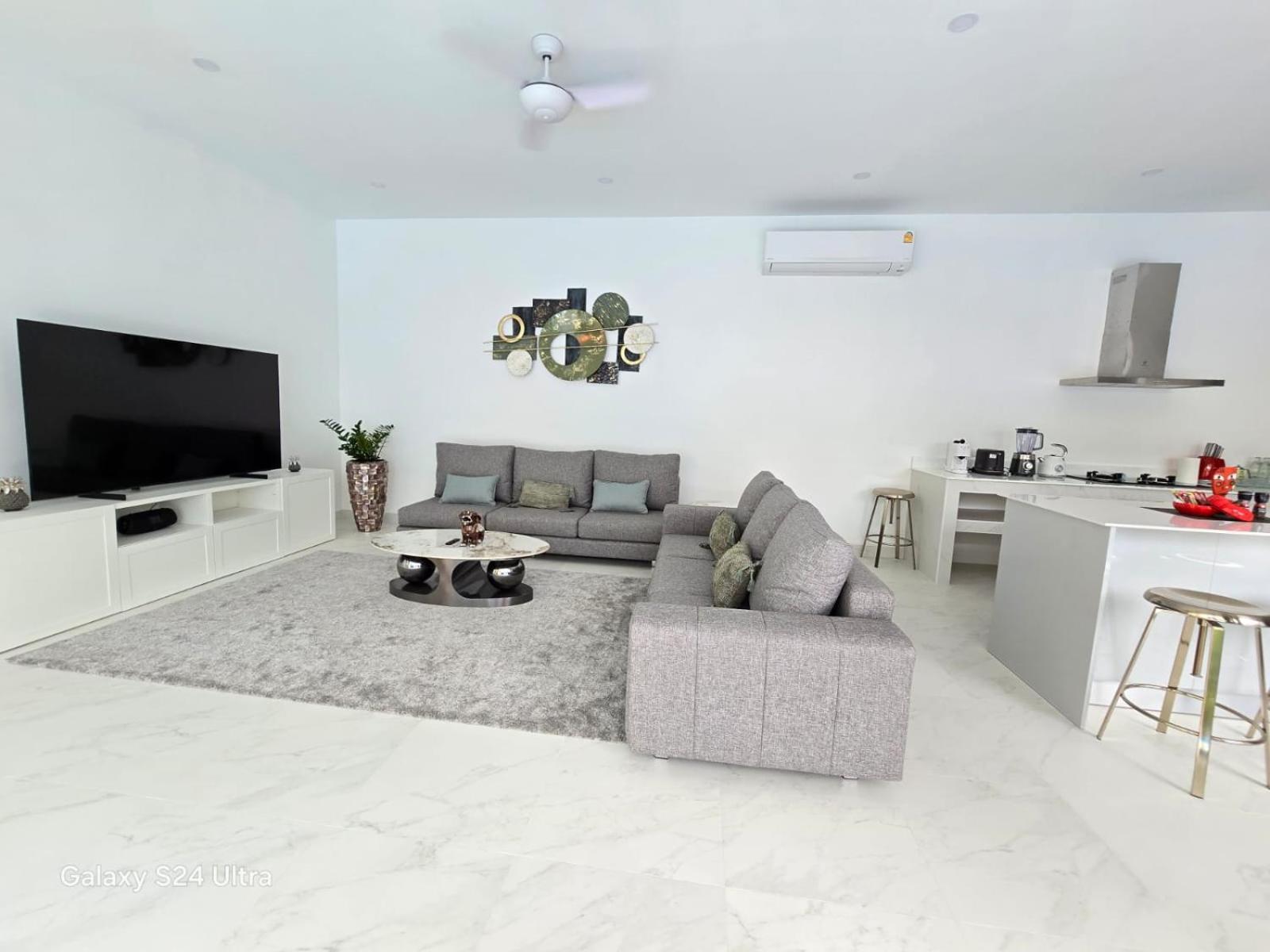 Bougain Villas Salad Beach Exteriör bild