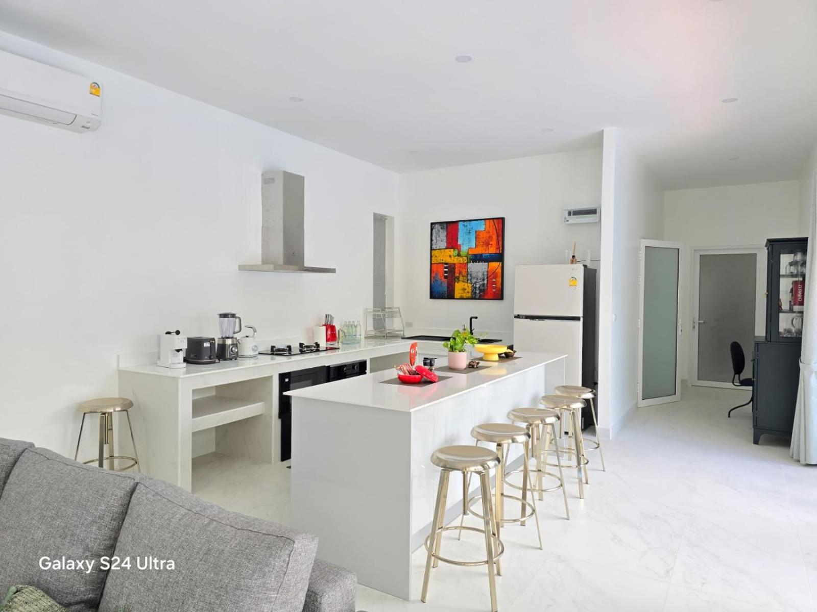 Bougain Villas Salad Beach Exteriör bild