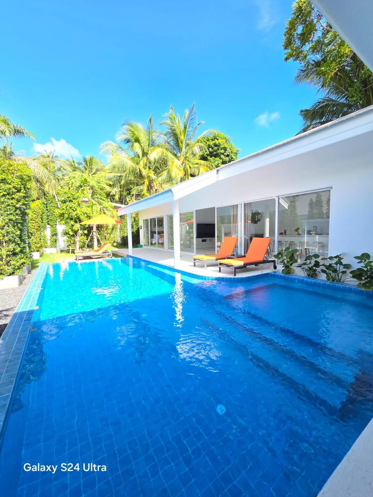 Bougain Villas Salad Beach Exteriör bild